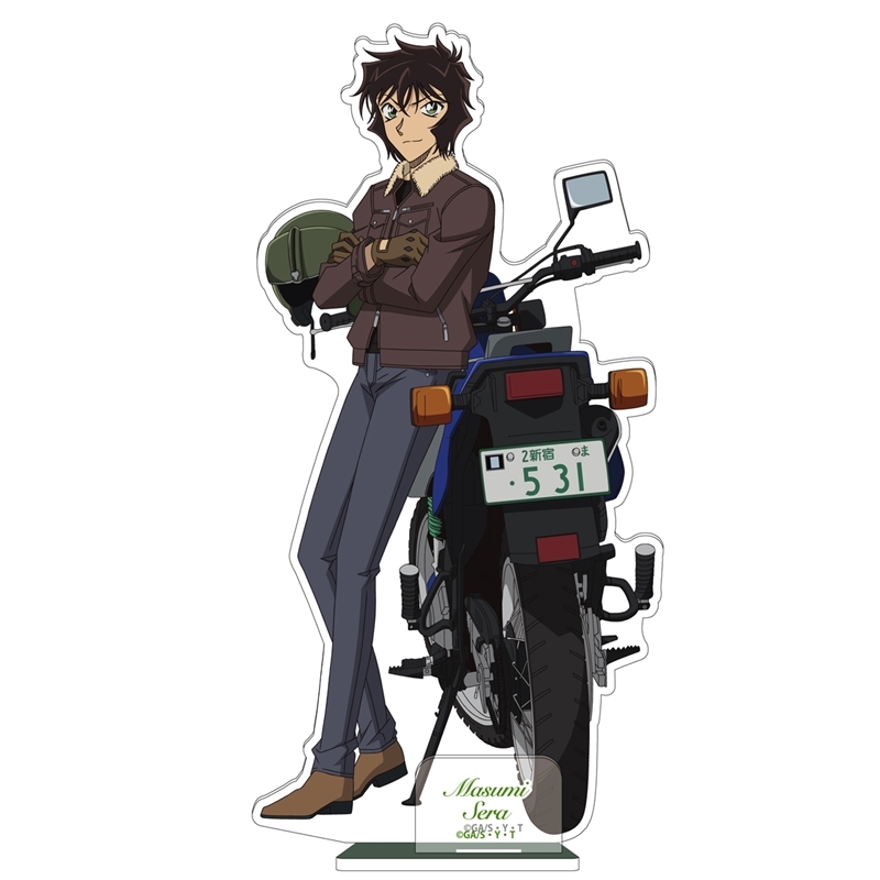 【グッズ-スタンドポップ】名探偵コナン アクリルスタンドVol.34 世良真純