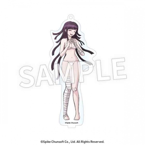 グッズ-スタンドポップ】スーパーダンガンロンパ2 アクリルフィギュア 