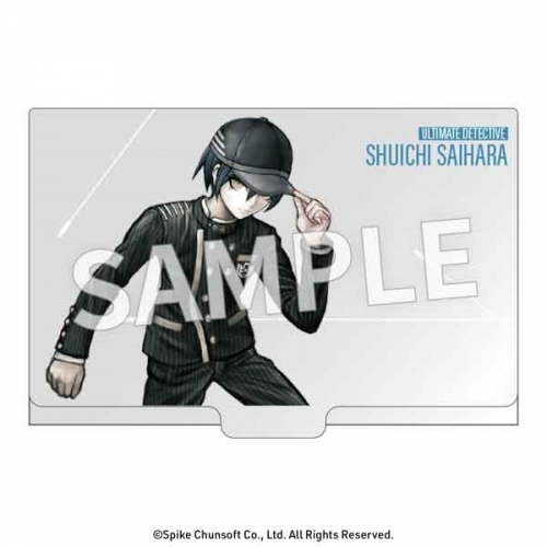 ダンガンロンパv3 最原終一 ポストカード 滴る