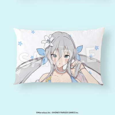 【グッズ-ピローケース】閃乱カグラ 枕カバー 閃光 ver.