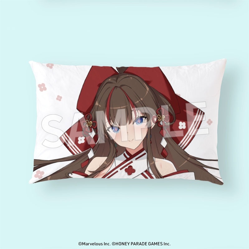 グッズ > クッション・カバー・シーツ > 【グッズ-ピローケース】閃乱 
