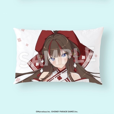 【グッズ-ピローケース】閃乱カグラ 枕カバー 鴇 ver.