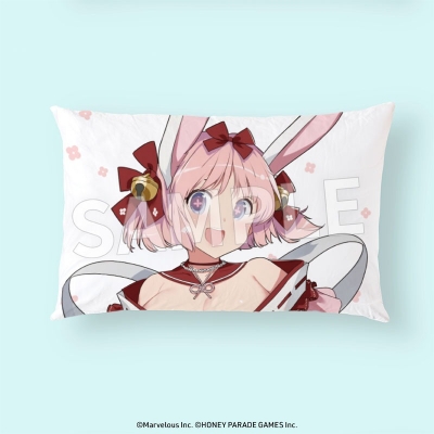 【グッズ-ピローケース】閃乱カグラ 枕カバー 雲雀 ver.