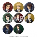 【グッズ-バッチ】TVアニメ『進撃の巨人』 執事衣装 76mm缶バッジの画像