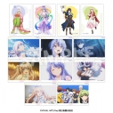 【グッズ-ブロマイド】Summer Pockets 2L判ブロマイドの画像