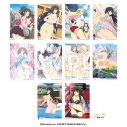 【グッズ-スタンドポップ】閃乱カグラ アクリルスタンド コレクション vol.10の画像
