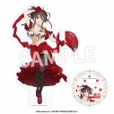 【グッズ-スタンドポップ】閃乱カグラ アクリルメガフィギュア 飛鳥(フラメンコ風水着)の画像