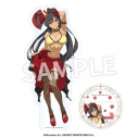 【グッズ-スタンドポップ】閃乱カグラ アクリルメガフィギュア 焔(フラメンコ風水着)の画像