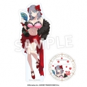 【グッズ-スタンドポップ】閃乱カグラ アクリルメガフィギュア 雪泉(フラメンコ風水着)の画像