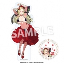 【グッズ-スタンドポップ】閃乱カグラ アクリルメガフィギュア 四季(フラメンコ風水着)の画像