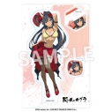【グッズ-スタンドポップ】閃乱カグラ アクリルフィギュア 焔(フラメンコ風水着)の画像