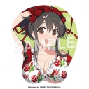 【グッズ-マウスパッド】閃乱カグラ 立体マウスパッド 飛鳥(フラメンコ風水着)の画像
