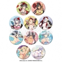 【グッズ-バッチ】閃乱カグラ 76mm缶バッジ vol.5の画像