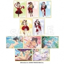 【グッズ-色紙】閃乱カグラ A6判ミニ色紙の画像