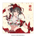 【グッズ-ハンカチ】閃乱カグラ クリーナークロス 飛鳥(フラメンコ風水着)の画像