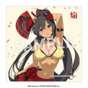 【グッズ-ハンカチ】閃乱カグラ クリーナークロス 焔(フラメンコ風水着)の画像