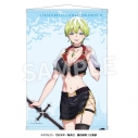 【グッズ-タペストリー】TVアニメ『魔都精兵のスレイブ2』 B2判タペストリー 天花(ヴァンパイアハンター ver.)の画像
