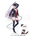 【グッズ-スタンドポップ】TVアニメ『魔都精兵のスレイブ2』 アクリルメガフィギュア 京香(ヴァンパイアハンター ver.)の画像