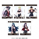 【グッズ-キーホルダー】TVアニメ『魔都精兵のスレイブ2』 SNS風アクリルキーホルダーの画像
