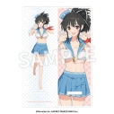 【グッズ-スタンドポップ】閃乱カグラ アクリルマルチスタンド 飛鳥(制服風水着)の画像