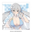 【グッズ-ハンカチ】閃乱カグラ クリーナークロス 閃光(漢服風水着)の画像