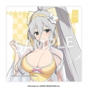 【グッズ-ハンカチ】閃乱カグラ クリーナークロス 月光(漢服風水着)の画像