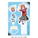 【グッズ-スタンドポップ】TVスペシャルアニメ「五等分の花嫁*」 アクリルフィギュア 三玖(けもみみコーデで踊ってみた!)の画像