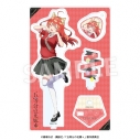 【グッズ-スタンドポップ】TVスペシャルアニメ「五等分の花嫁*」 アクリルフィギュア 五月(けもみみコーデで踊ってみた!)の画像