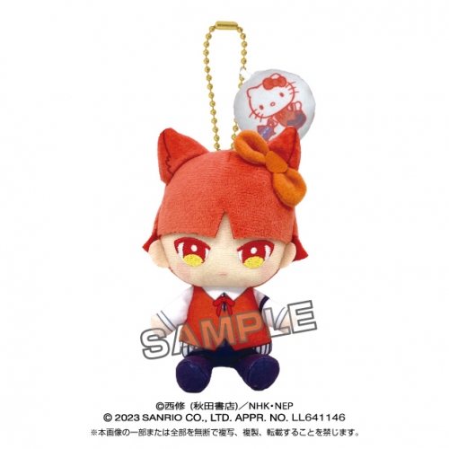 グッズ-マスコット】魔入りました！入間くん×サンリオキャラクターズ 