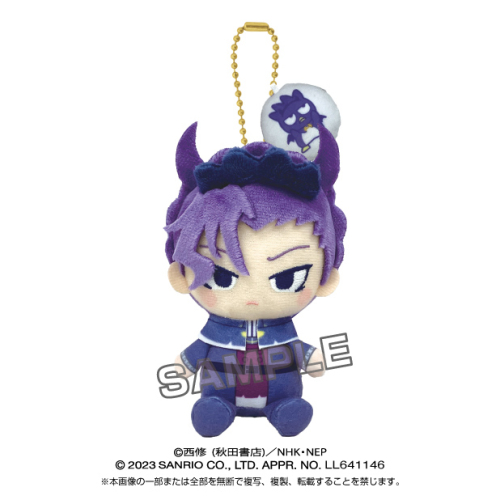 グッズ-マスコット】魔入りました！入間くん×サンリオキャラクターズ 