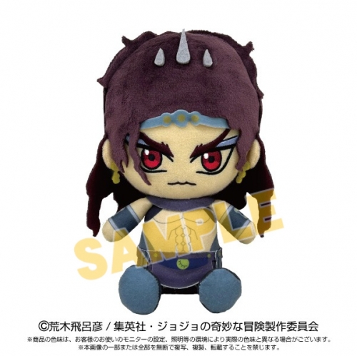 グッズ-ぬいぐるみ】ジョジョの奇妙な冒険 Chibiぬいぐるみ カーズ  