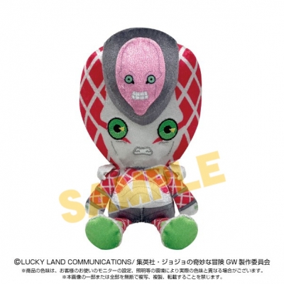 【グッズ-ぬいぐるみ】ジョジョの奇妙な冒険 Chibiぬいぐるみ K・C【再販】