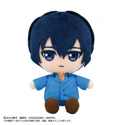【グッズ-ぬいぐるみ】忘却バッテリー Chibiぬいぐるみ 清峰葉流火