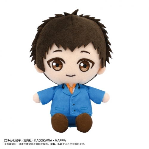 グッズ-ぬいぐるみ】忘却バッテリー Chibiぬいぐるみ 山田太郎 