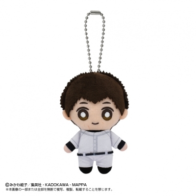 【グッズ-マスコット】忘却バッテリー Chibiぬいマスコット 山田太郎