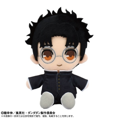 【グッズ-ぬいぐるみ】TVアニメ『ダンダダン』 Chibiぬいぐるみ オカルン【再販】