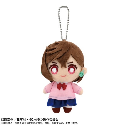 【グッズ-マスコット】TVアニメ『ダンダダン』 Chibiぬいマスコット モモ【再販】