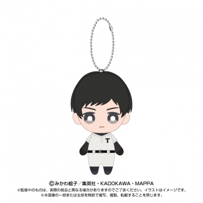【グッズ-マスコット】忘却バッテリー Chibiぬいマスコット 国都英一郎