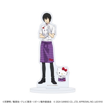 グッズ-スタンドポップ】家庭教師ヒットマンREBORN!×SANRIO CHARACTERS 