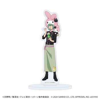 グッズ-スタンドポップ】家庭教師ヒットマンREBORN!×SANRIO CHARACTERS 