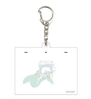 グッズ-キーホルダー】葬送のフリーレン 原画 アクリルキーホルダー【A 