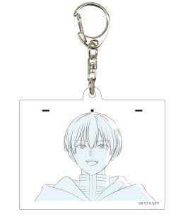 グッズ-キーホルダー】葬送のフリーレン 原画 アクリルキーホルダー【G 