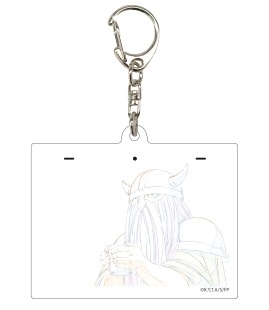 グッズ-キーホルダー】葬送のフリーレン 原画 アクリルキーホルダー【I 
