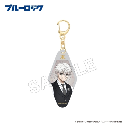 【グッズ-キーホルダー】TVアニメ『ブルーロック』 アクリルキーホルダー 凪 誠士郎