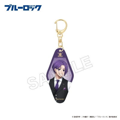 【グッズ-キーホルダー】TVアニメ『ブルーロック』 アクリルキーホルダー 御影玲王
