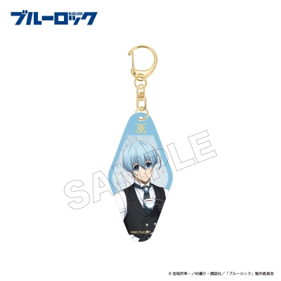 【グッズ-キーホルダー】TVアニメ『ブルーロック』 アクリルキーホルダー 氷織 羊
