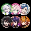 【グッズ-バッチ】クロノヴァ ランダム缶バッジ 第2弾の画像