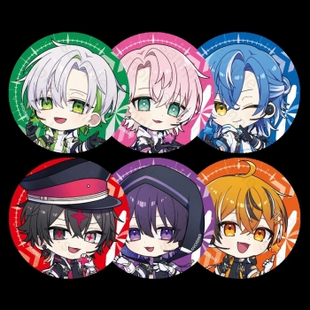 グッズ-バッチ】クロノヴァ ランダム缶バッジ 第2弾 | アニメイト