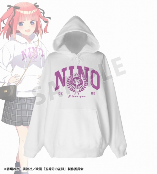 グッズ-ジャンパー・コート】映画『五等分の花嫁』 arti-mate 着用BIG  