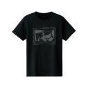 【グッズ-Tシャツ】アニメ「NieR:Automata Ver1.1a」 9S リフレクタープリントTシャツメンズ(サイズ/M)【再販】の画像